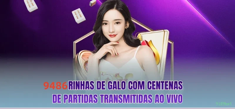 Guia rápido de apostas ao vivo na 9189bet