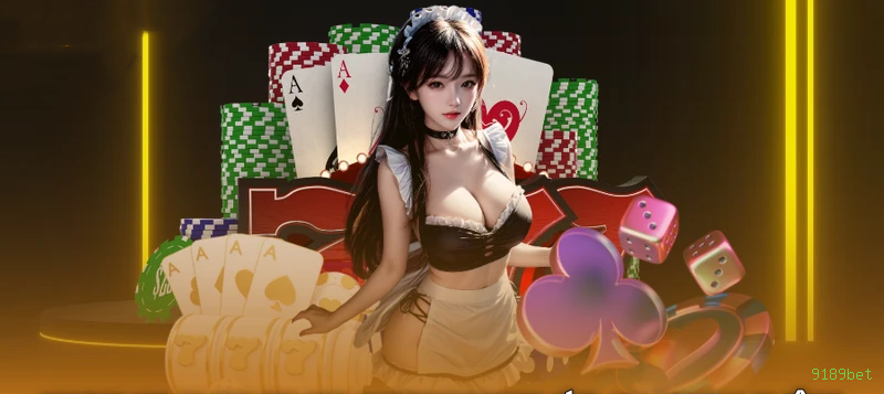 Cassino 9189bet app mobile